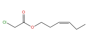 (Z)-3-Hexenyl chloroacetate